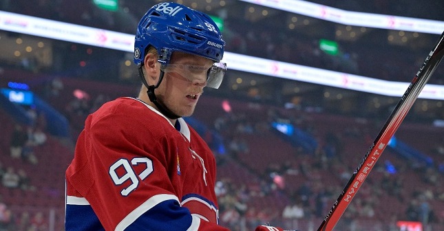 Patrik Laine se oficiálně připojuje ke hře Montreal Canadiens
